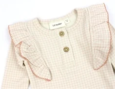 Lil Atelier turtledove ternet body